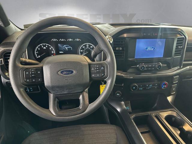 Certified 2022 Ford F150 XL w/ STX Appearance Package RWD image 3