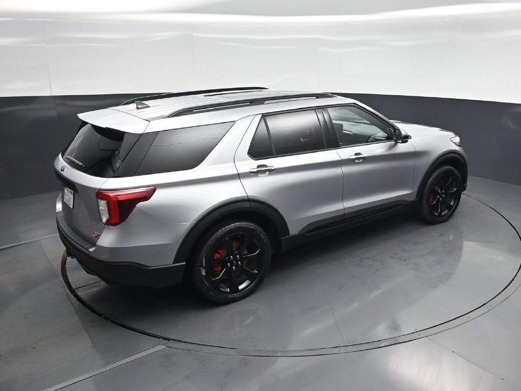 Certified 2023 Ford Explorer ST w/ Equipment Group 401A AWD/4WD image 42