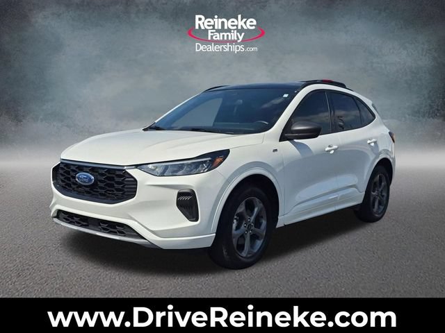 Certified 2024 Ford Escape ST-Line w/ Tech Pack #1 AWD/4WD image 1