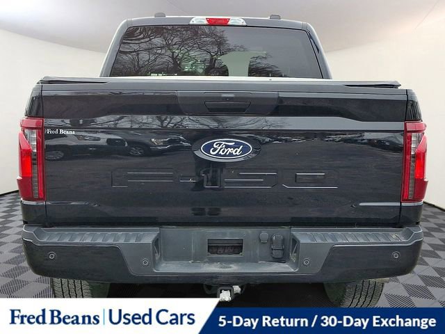Certified 2024 Ford F150 STX image 3