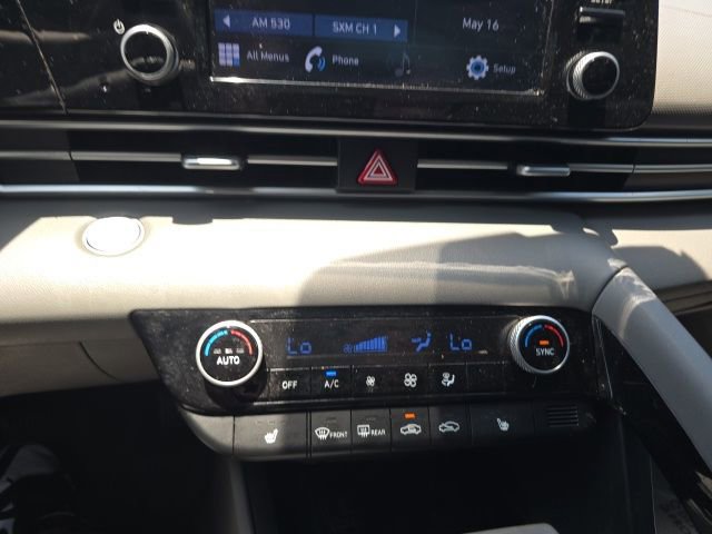 Used 2021 Hyundai Elantra SEL w/ Convenience Package FWD image 11