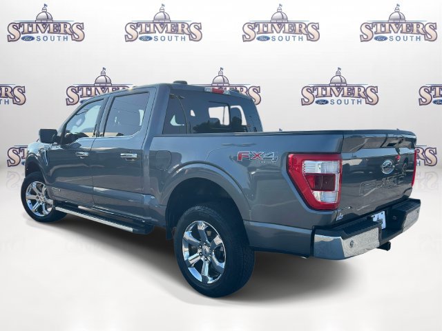 Certified 2023 Ford F150 Lariat w/ Equipment Group 502A High AWD/4WD image 5