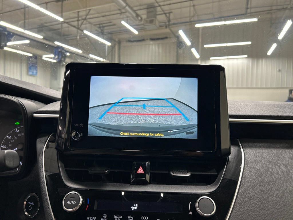 Used 2025 Toyota Corolla SE FWD image 20