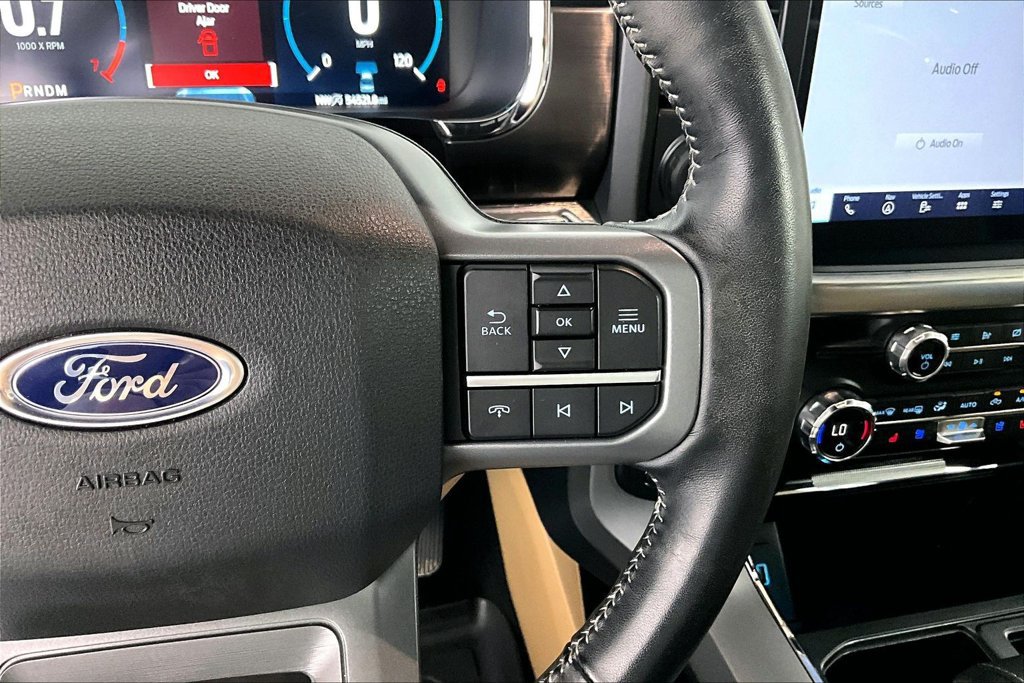 Certified 2021 Ford F150 Lariat AWD/4WD image 19