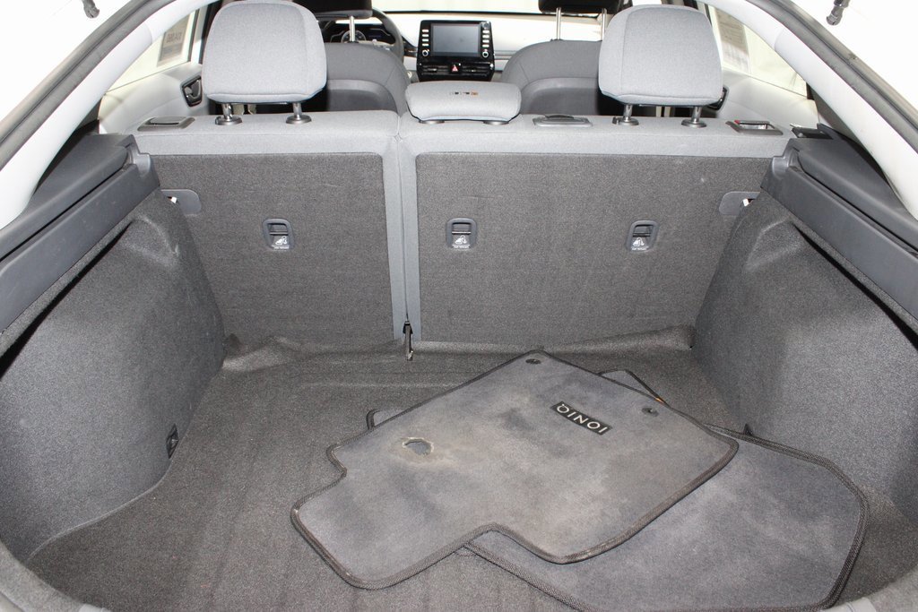 Used 2020 Hyundai Ioniq Blue image 13