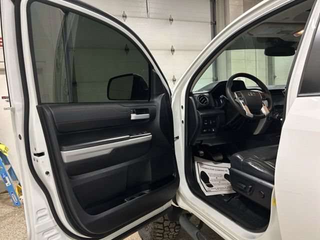 Used 2019 Toyota Tundra TRD Pro AWD/4WD image 11