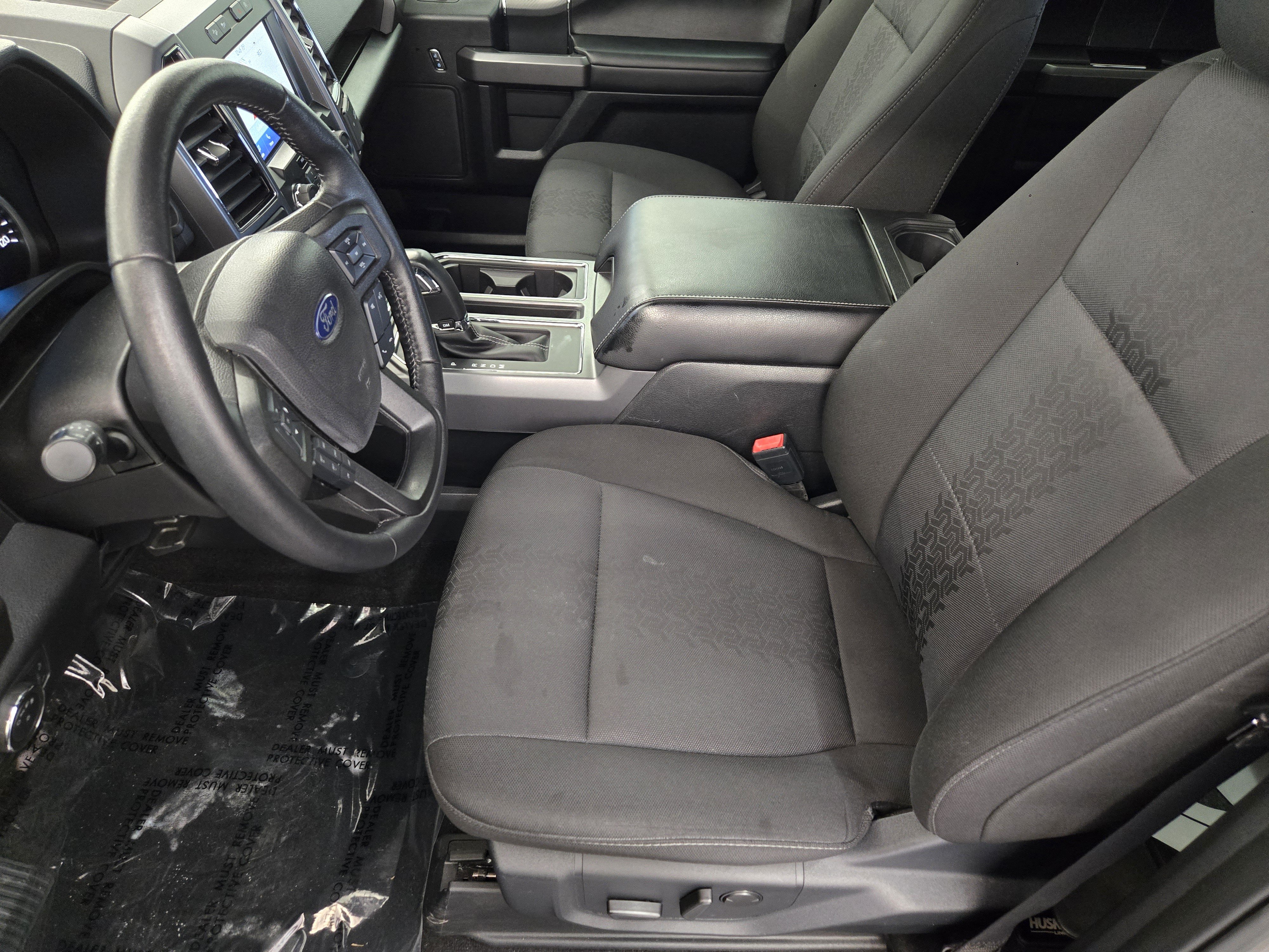 Certified 2020 Ford F150 XLT w/ Equipment Group 302A Luxury AWD/4WD image 13