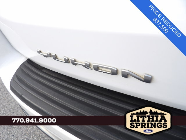 Used 2021 GMC Yukon AT4 w/ AT4 Premium Plus Package AWD/4WD image 12