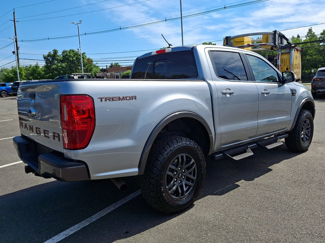 Certified 2023 Ford Ranger Lariat w/ Tremor Off-Road Package AWD/4WD image 11