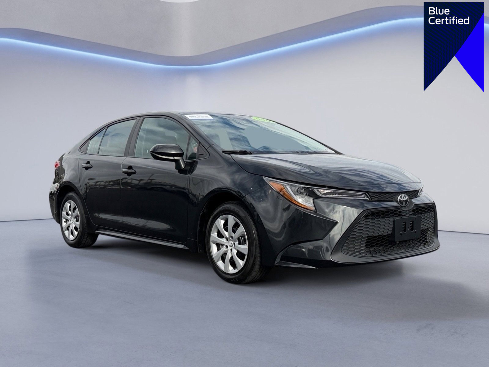 Used 2022 Toyota Corolla LE