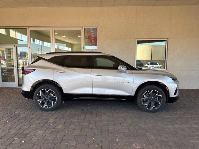 Used 2021 Chevrolet Blazer RS w/ Enhanced Convenience Package FWD image 5