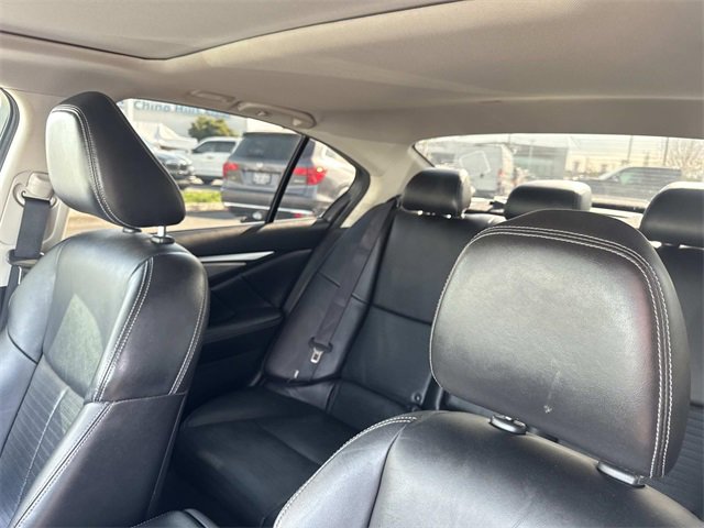 Used 2018 INFINITI Q50 Sport w/ Sensory Package (Sport) image 19