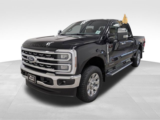 Certified 2025 Ford F350 Lariat w/ Chrome Package AWD/4WD image 21