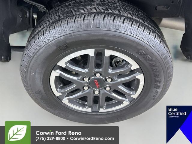 Used 2025 Toyota Tacoma TRD Sport w/ TRD Sport Upgrade Package AWD/4WD image 34