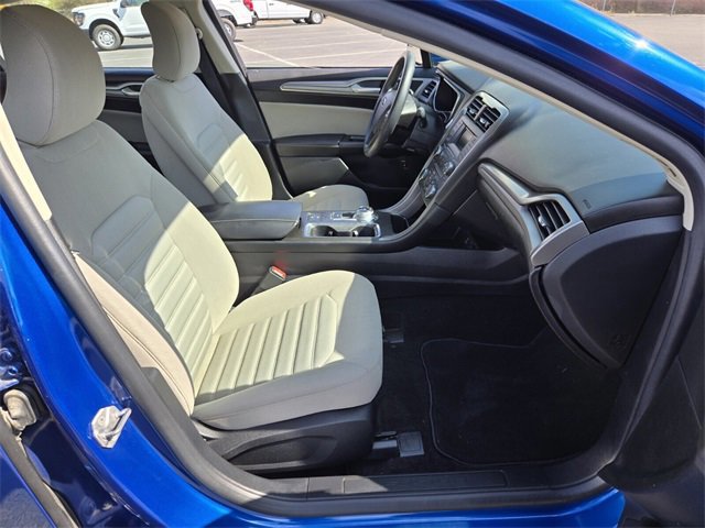 Certified 2018 Ford Fusion S image 20