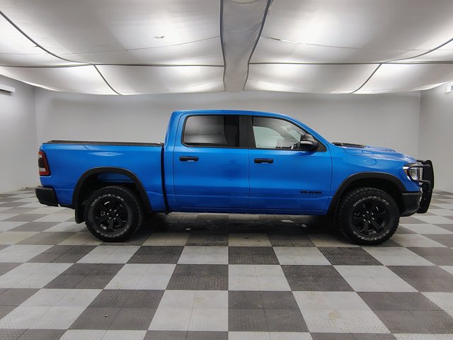 Used 2022 RAM 1500 Rebel w/ Rebel Level 1 Equipment Group AWD/4WD image 9