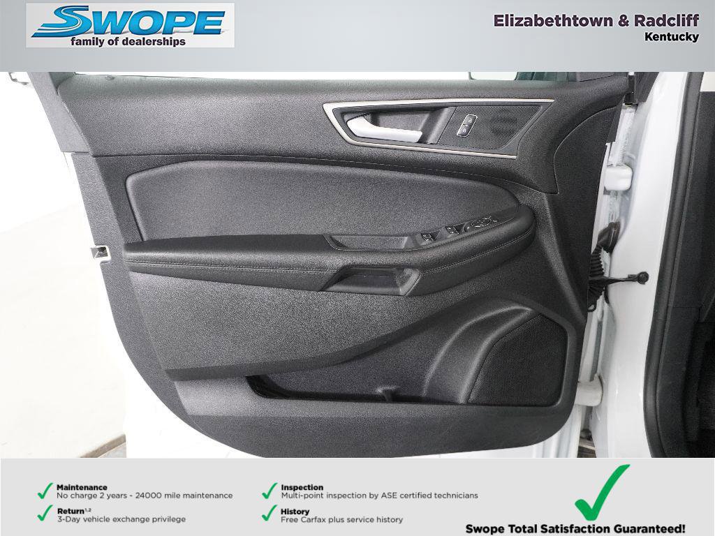 Certified 2024 Ford Edge SEL image 13