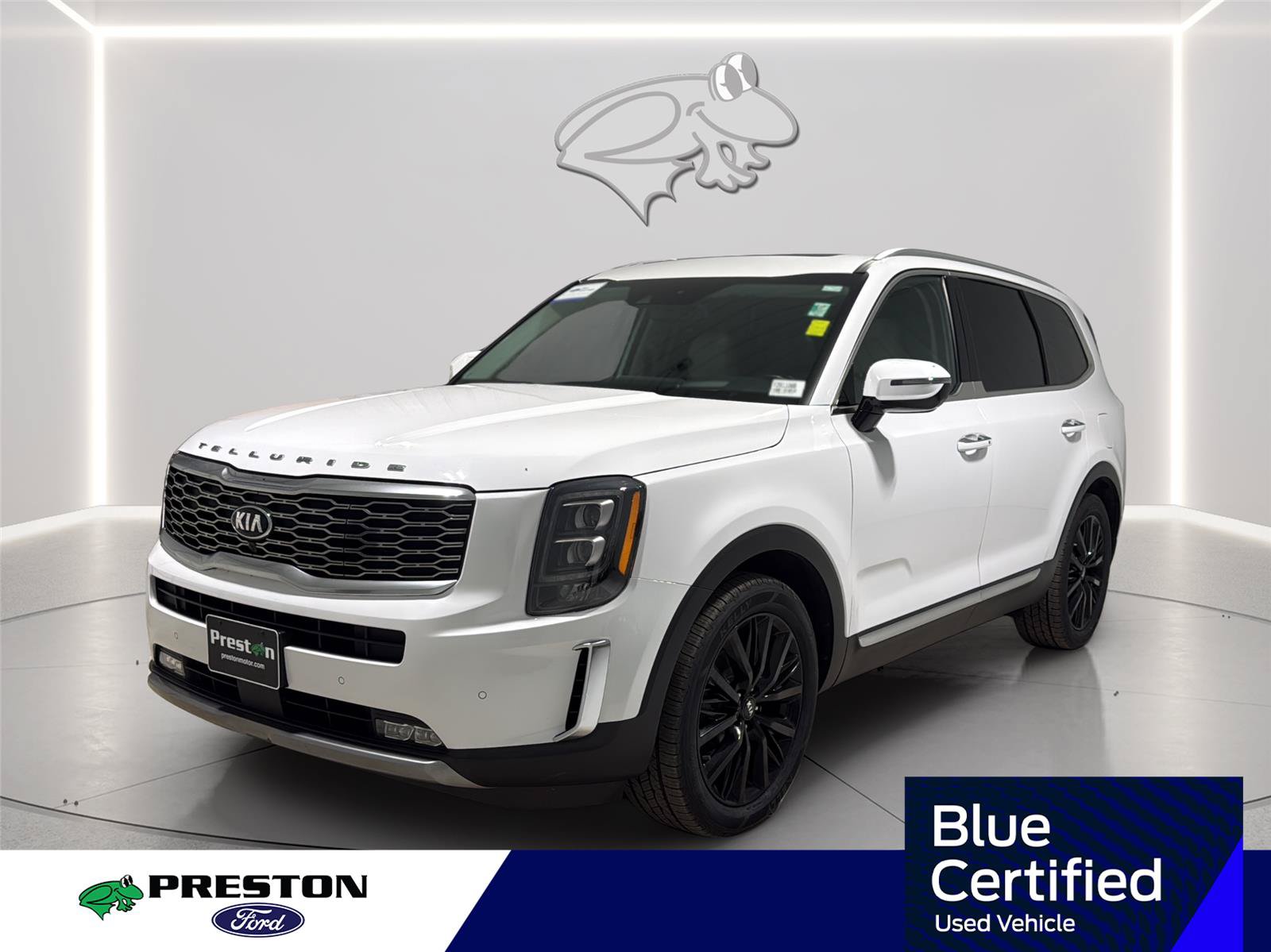 Used 2021 Kia Telluride SX w/ SX Prestige Package