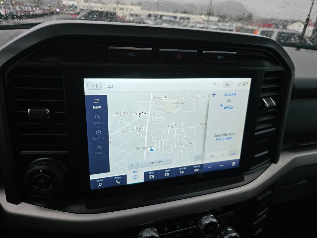 Certified 2023 Ford F150 XLT w/ Equipment Group 302A High image 27