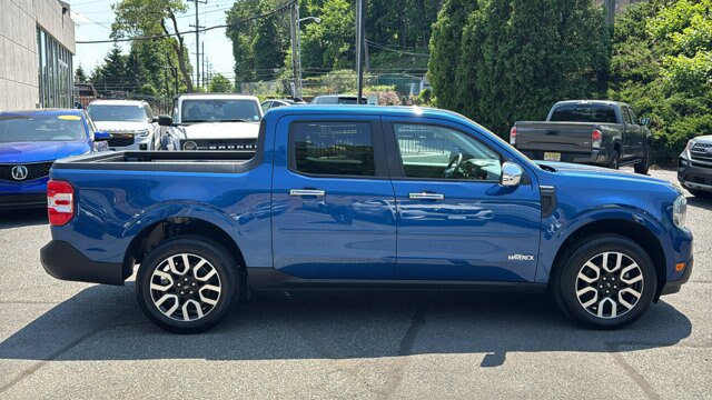 Certified 2024 Ford Maverick Lariat AWD/4WD image 11