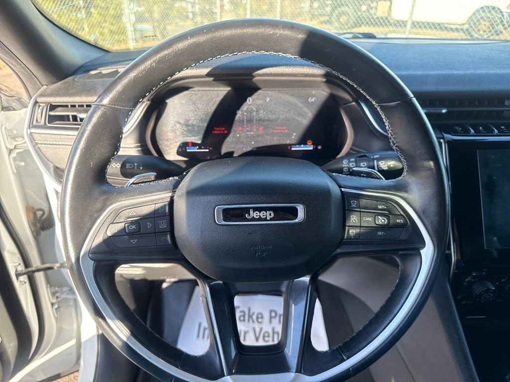 Used 2021 Jeep Grand Cherokee L Altitude image 17