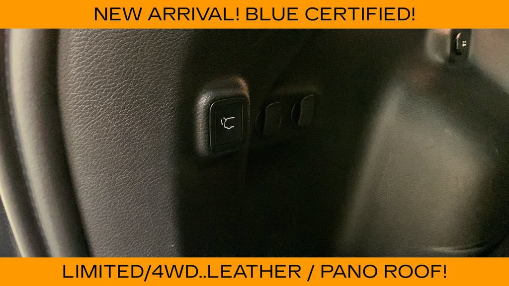 Used 2021 Jeep Cherokee Limited AWD/4WD image 21