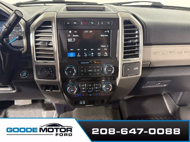 Certified 2017 Ford F350 Lariat w/ Lariat Ultimate Package AWD/4WD image 16