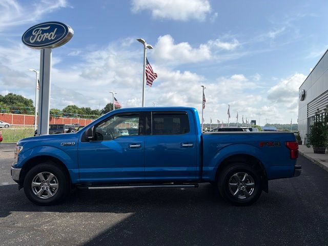 Certified 2020 Ford F150 XLT w/ Equipment Group 302A Luxury AWD/4WD image 7