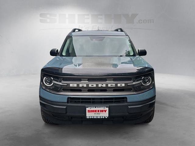 Certified 2022 Ford Bronco Sport Big Bend image 7