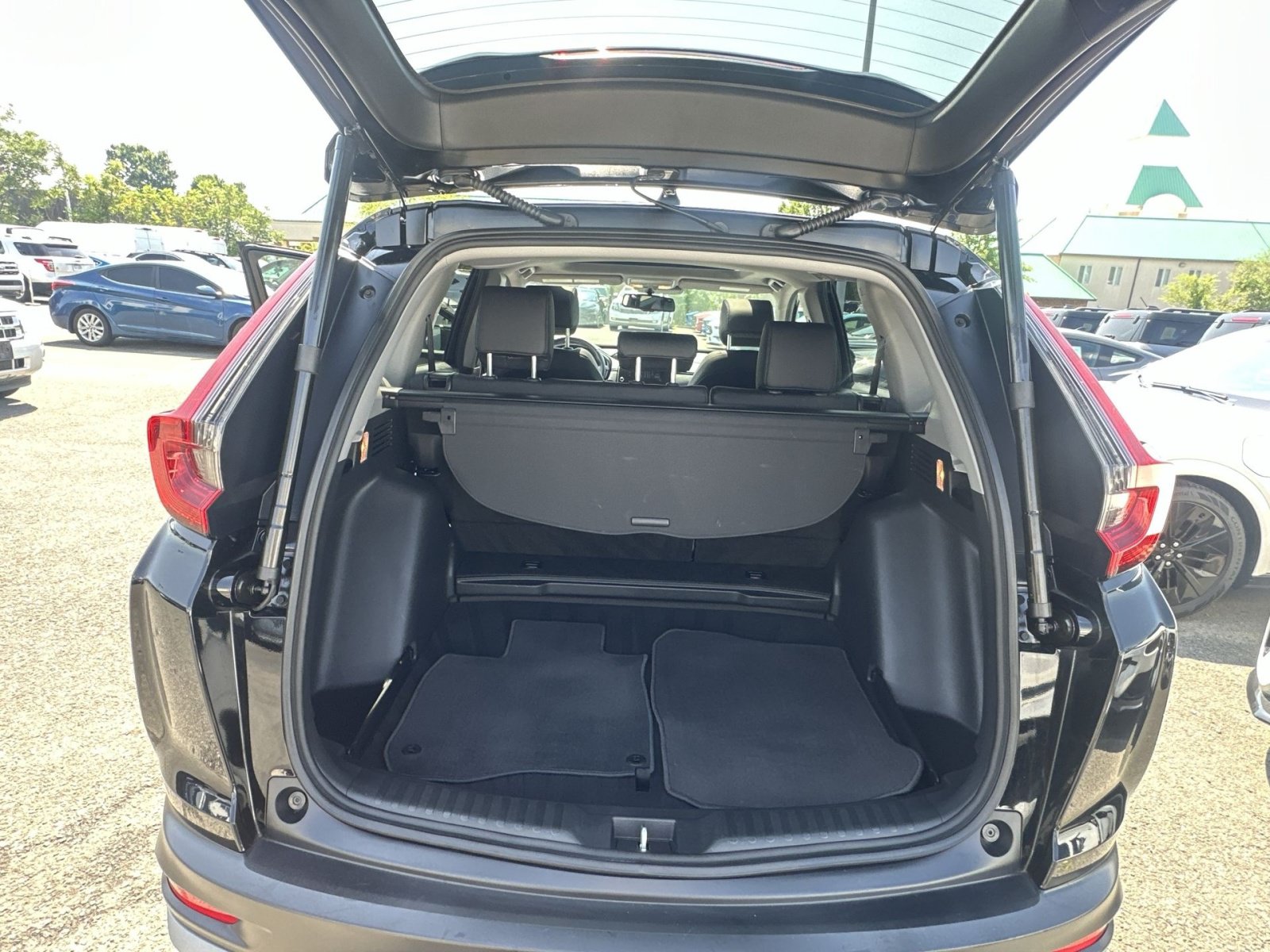 Used 2022 Honda CR-V EX-L image 33