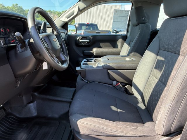 Used 2019 Chevrolet Silverado 1500 W/T w/ Trailering Package RWD image 18