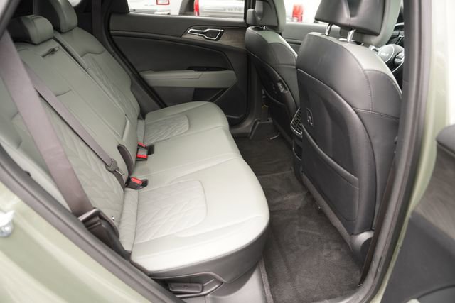 Used 2023 Kia Sportage X-Line Prestige image 16