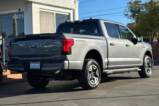 Certified 2023 Ford F150 Lightning XLT image 26