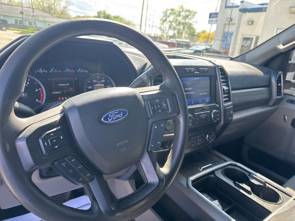 Certified 2021 Ford F250 XLT w/ FX4 Off-Road Package AWD/4WD image 18