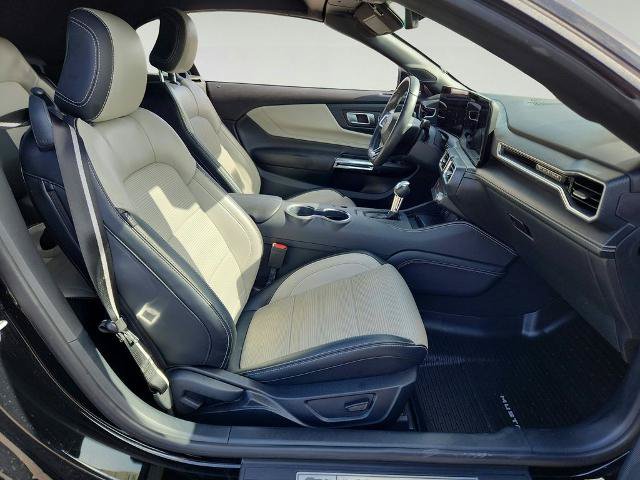 Certified 2024 Ford Mustang Premium RWD image 22