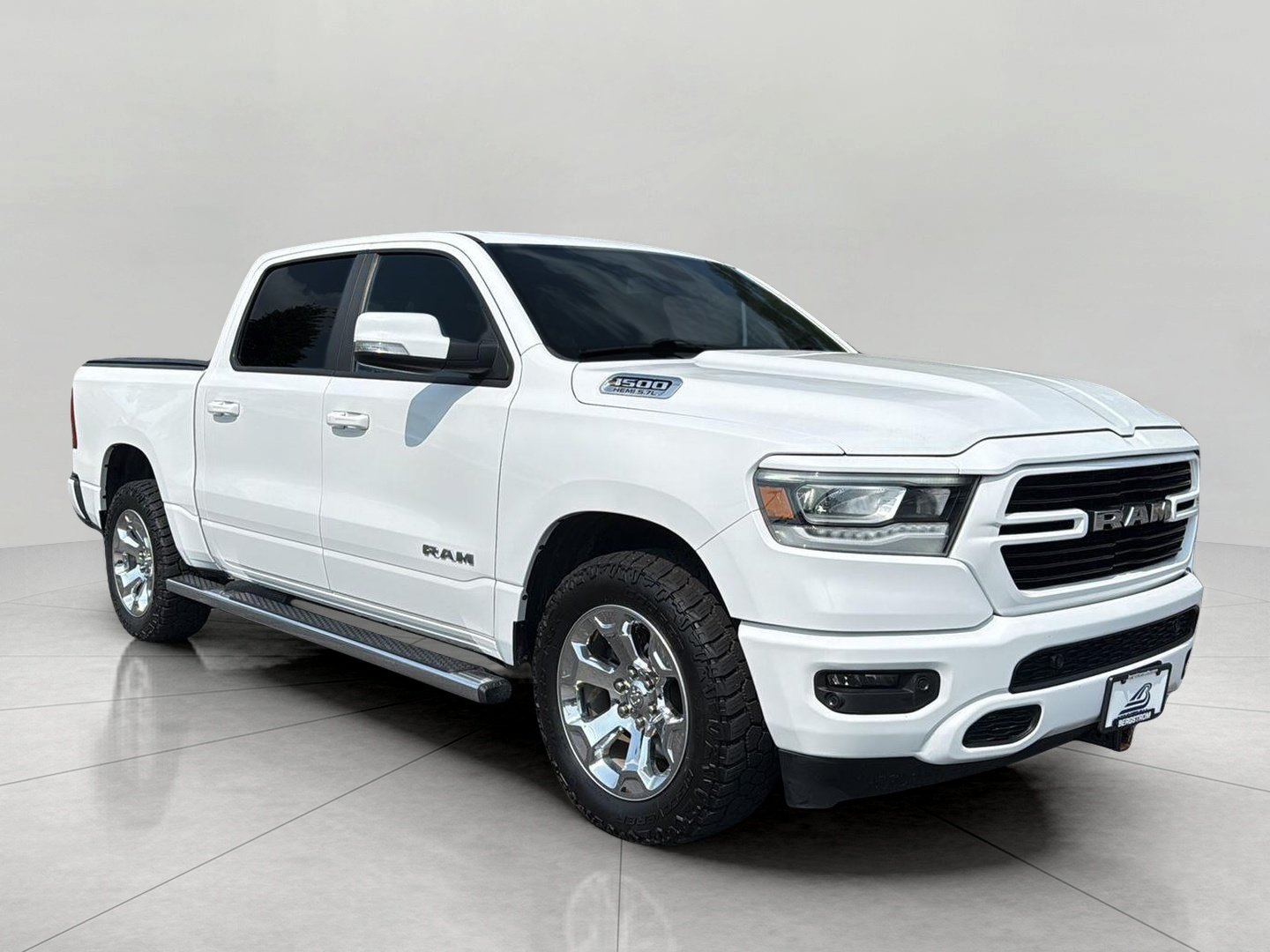 Used 2019 RAM 1500 Big Horn