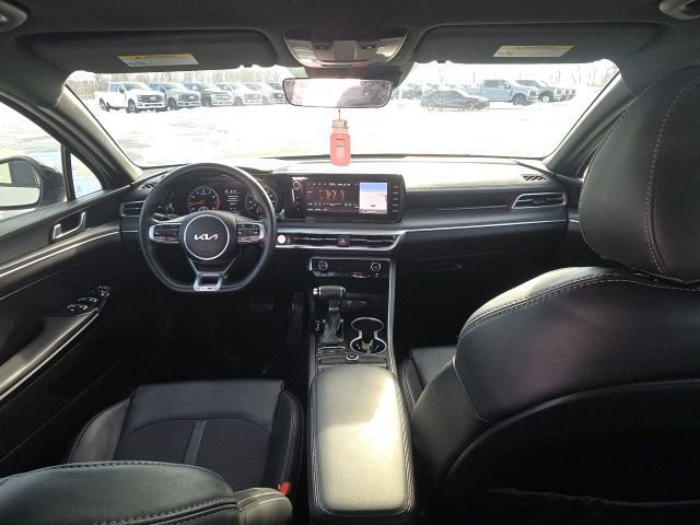 Used 2022 Kia K5 GT-Line image 18