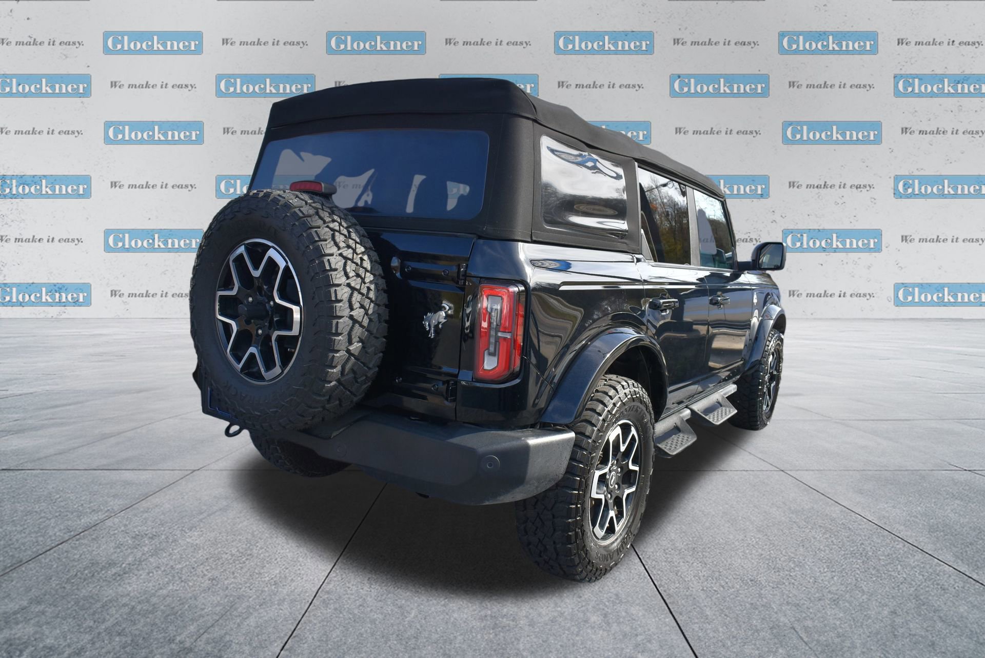 Certified 2022 Ford Bronco Outer Banks image 5