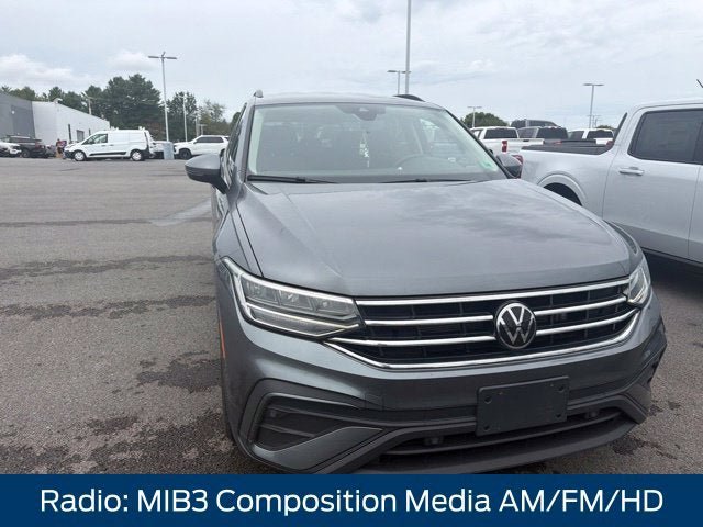 Used 2024 Volkswagen Tiguan S FWD image 10
