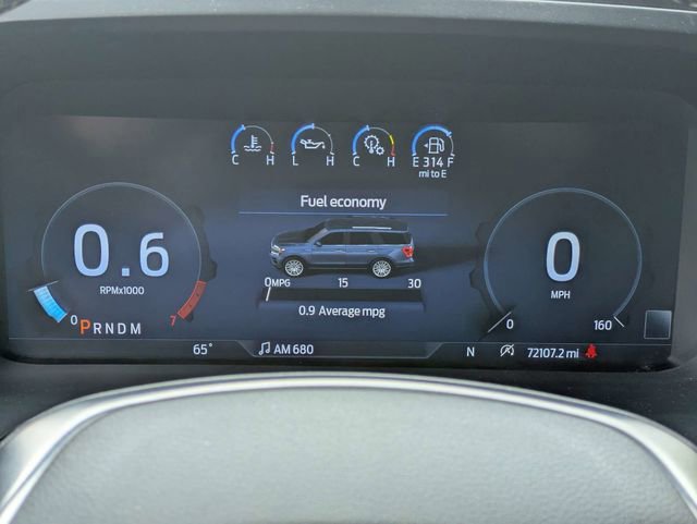 Certified 2022 Ford Expedition Max Platinum image 27