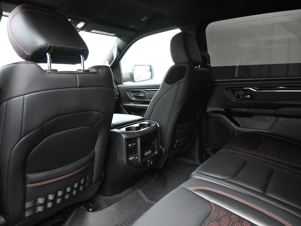 Used 2022 RAM 1500 Big Horn w/ Built-to-serve Edition image 2