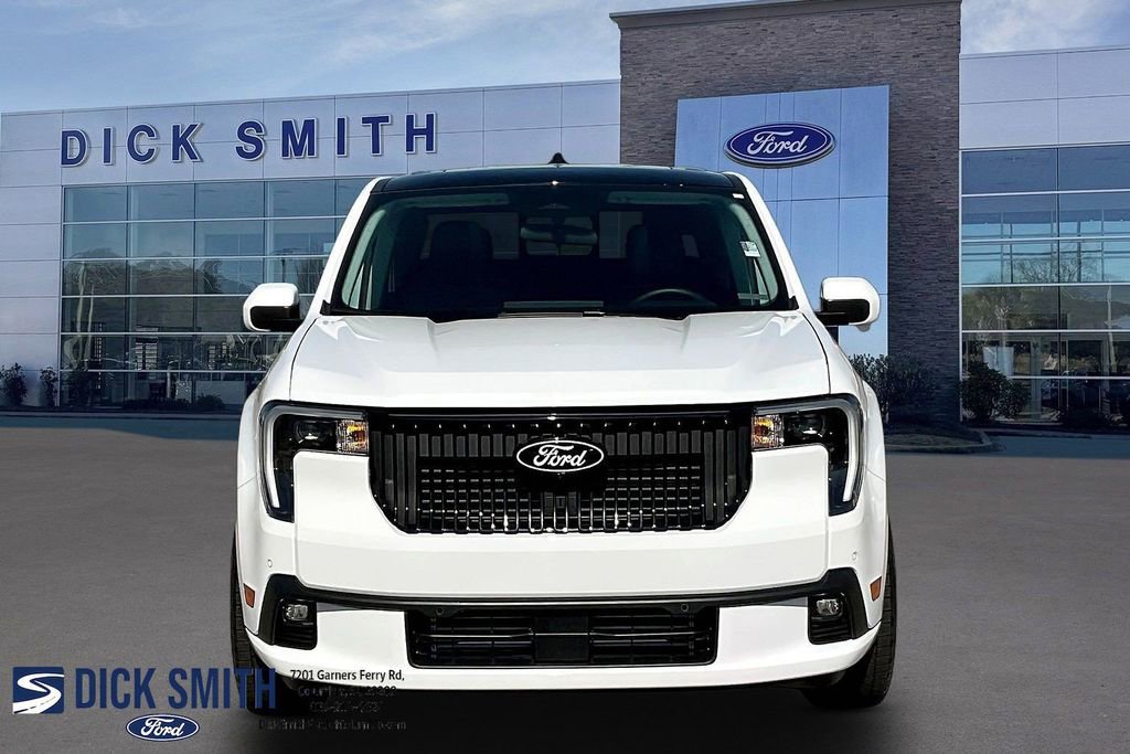 Certified 2025 Ford Maverick Lobo video 2