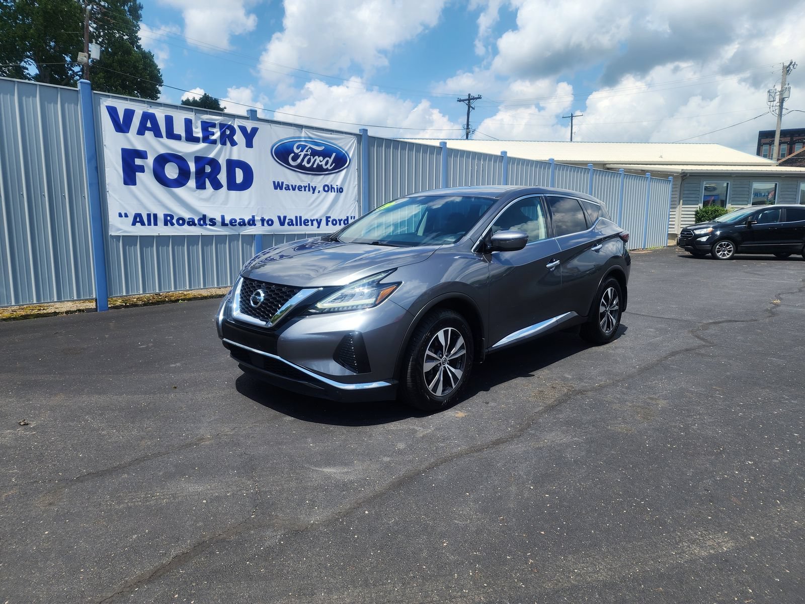 Used 2019 Nissan Murano S