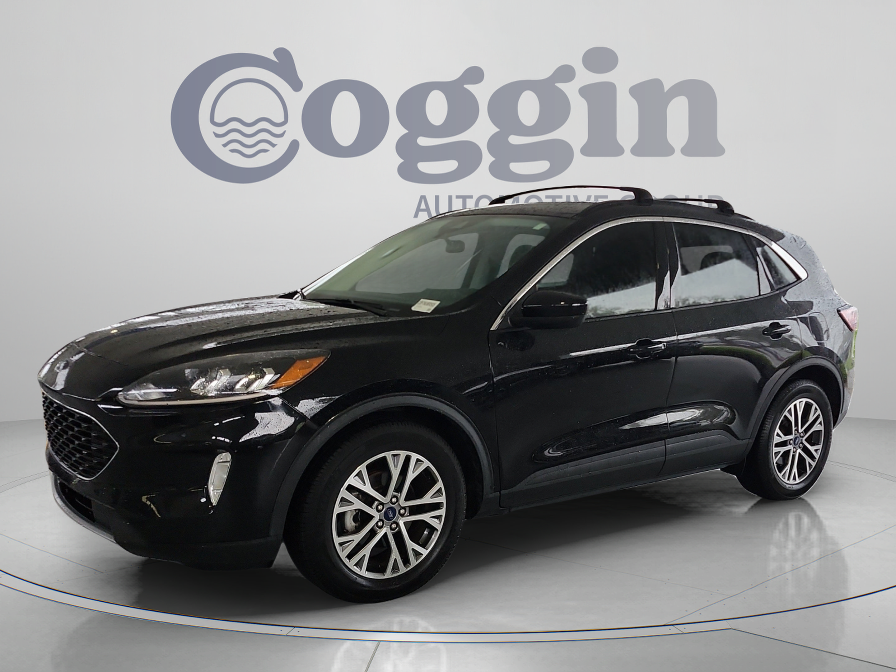 Certified 2022 Ford Escape SEL