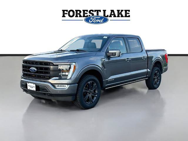 Certified 2023 Ford F150 Lariat w/ Equipment Group 502A High AWD/4WD image 3
