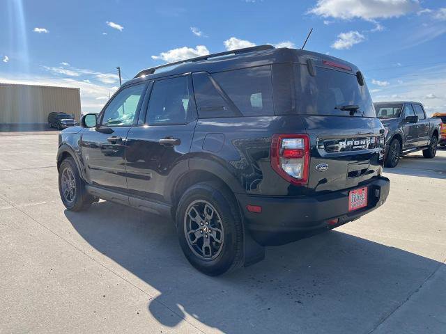 Certified 2021 Ford Bronco Sport Big Bend w/ Big Bend Package (96B) image 6