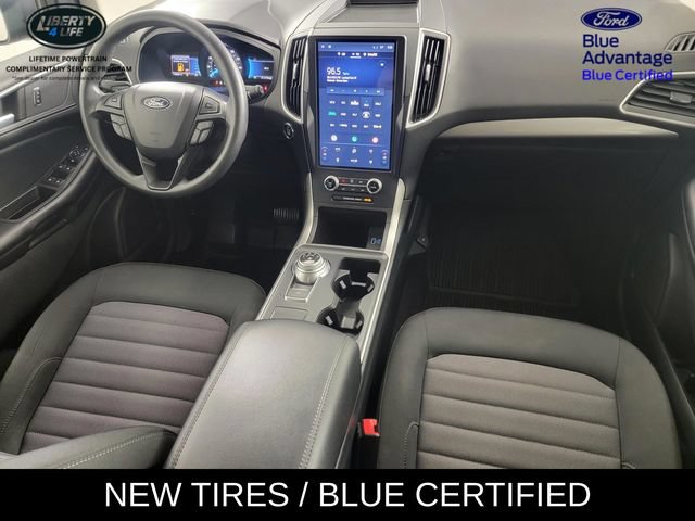 Certified 2023 Ford Edge SE AWD/4WD image 32