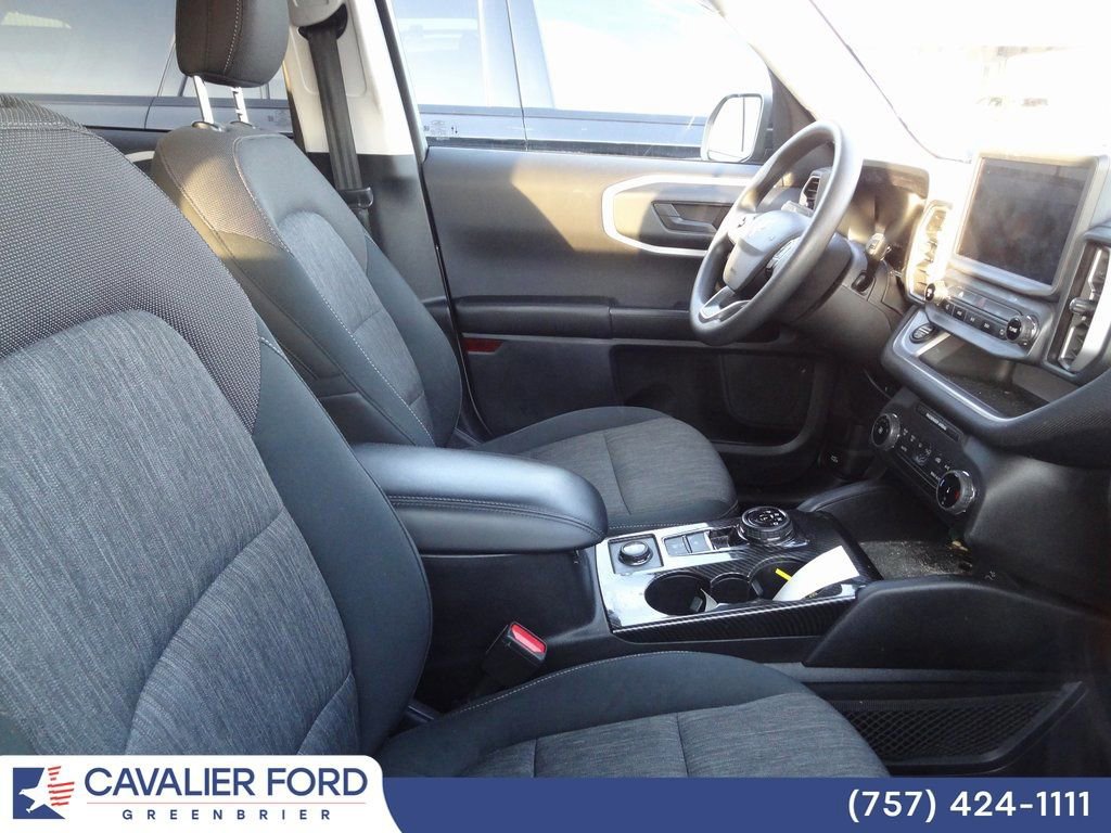 Certified 2023 Ford Bronco Sport Big Bend image 8