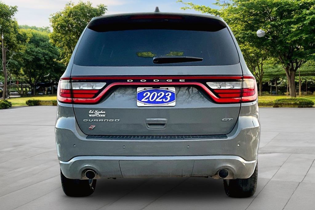 Used 2023 Dodge Durango GT image 3