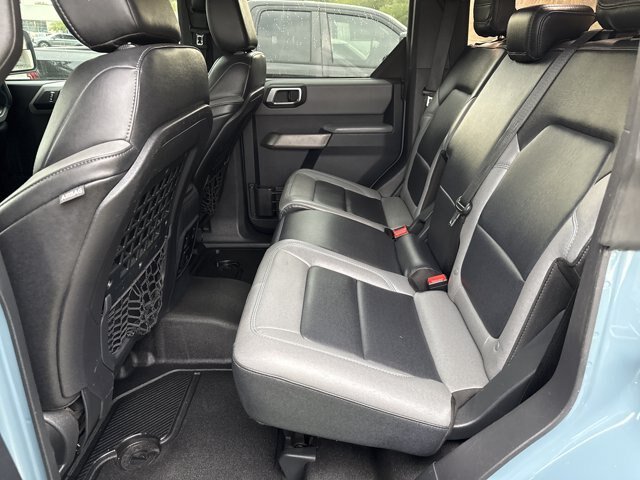 Certified 2022 Ford Bronco Black Diamond AWD/4WD image 13